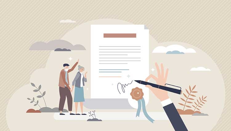 NHỮNG LỖI THƯỜNG GẶP KHIẾN DI CHÚC BỊ TUYÊN VÔ HIỆU – BÀI HỌC TỪ THỰC TIỄN XÉT XỬ