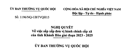 Doanh nghiệp cần làm gì khi thay đổi địa giới hành chính?